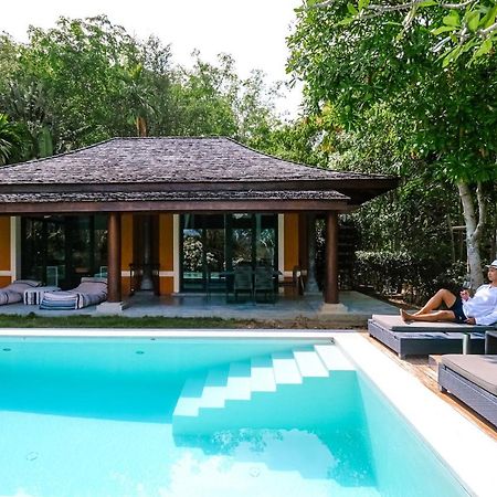 Bungalow Villa Cha Cha Яо-Ной Экстерьер фото
