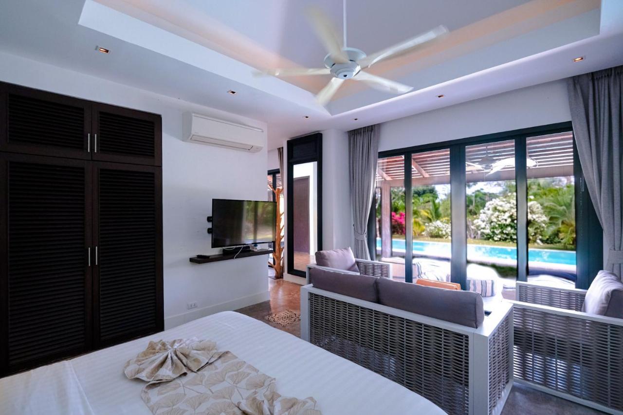 Bungalow Villa Cha Cha Яо-Ной Экстерьер фото