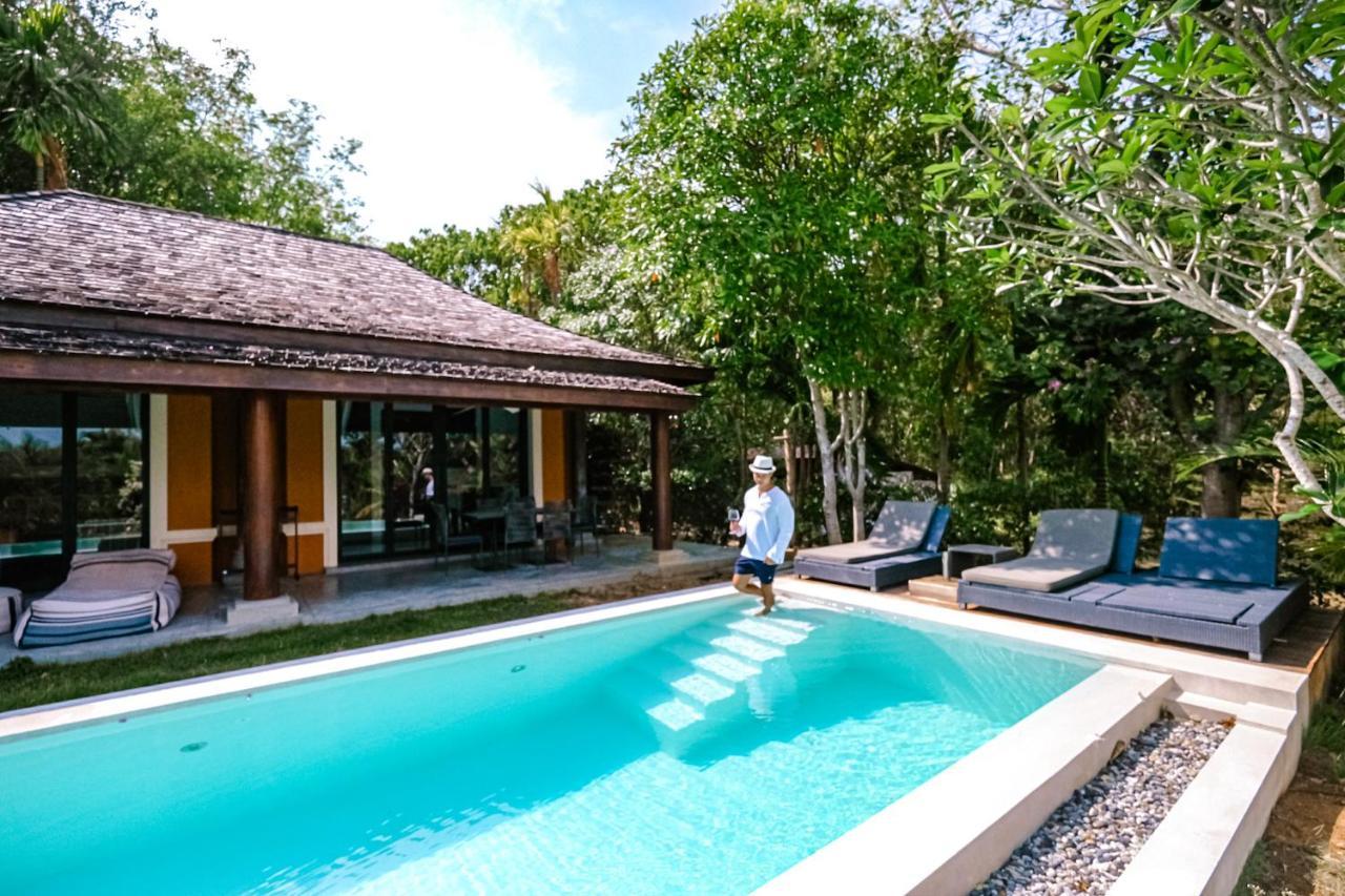 Bungalow Villa Cha Cha Яо-Ной Экстерьер фото