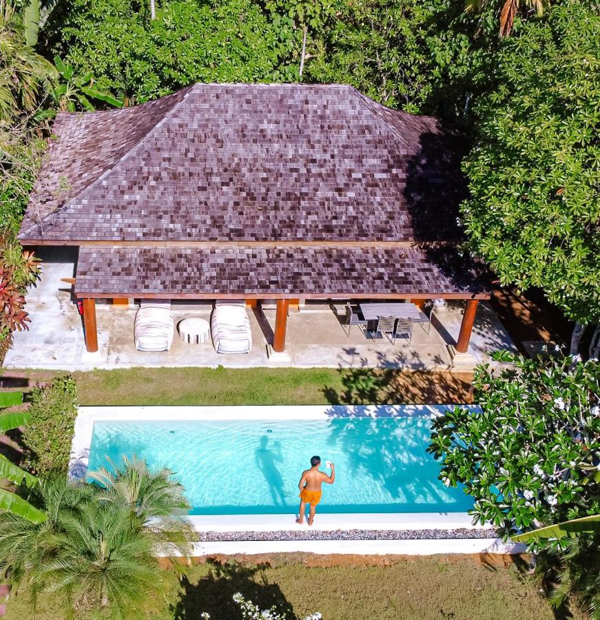 Bungalow Villa Cha Cha Яо-Ной Экстерьер фото