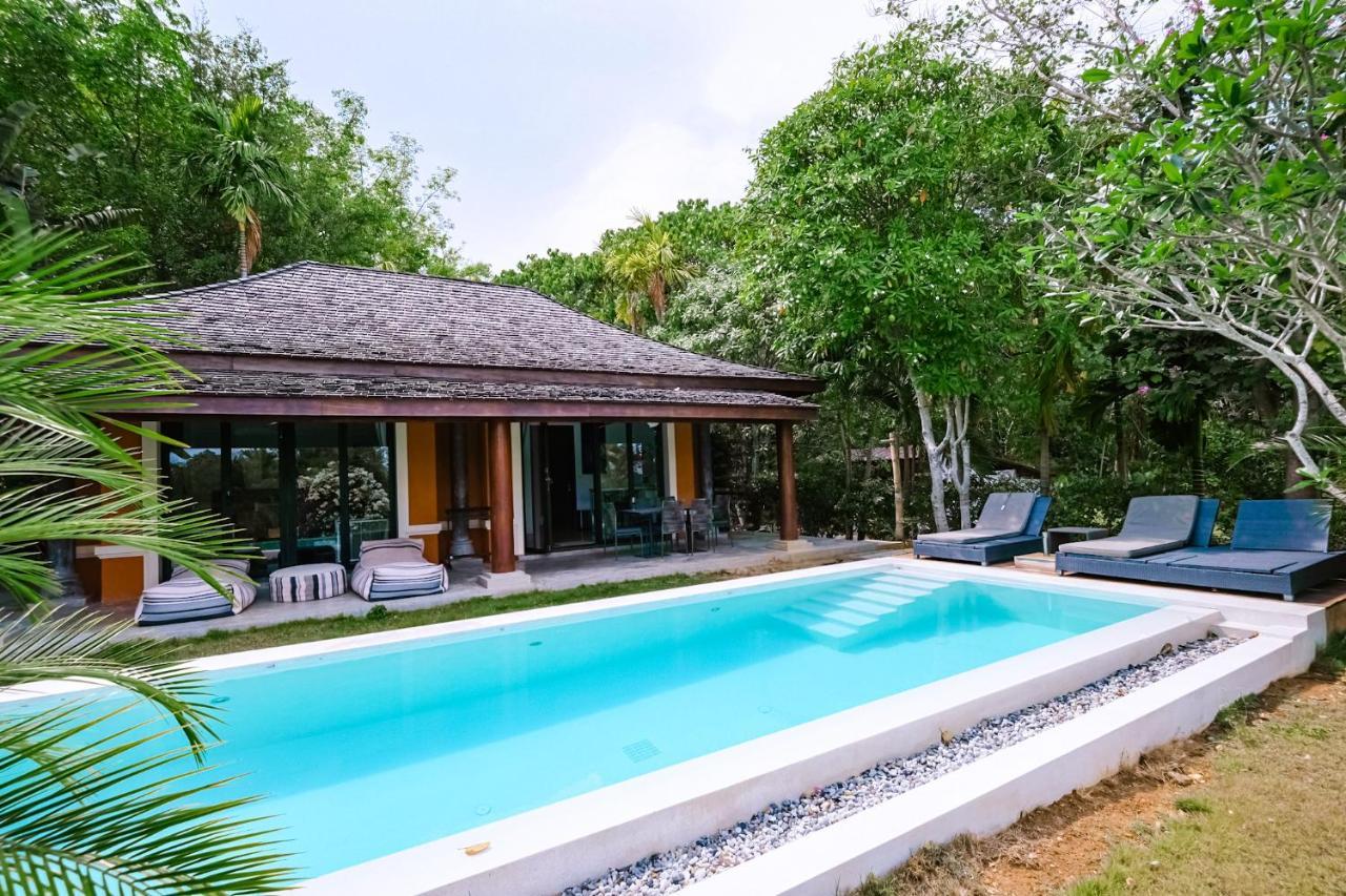 Bungalow Villa Cha Cha Яо-Ной Экстерьер фото