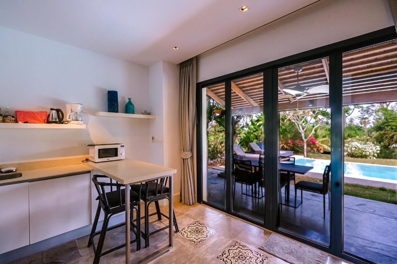 Bungalow Villa Cha Cha Яо-Ной Экстерьер фото
