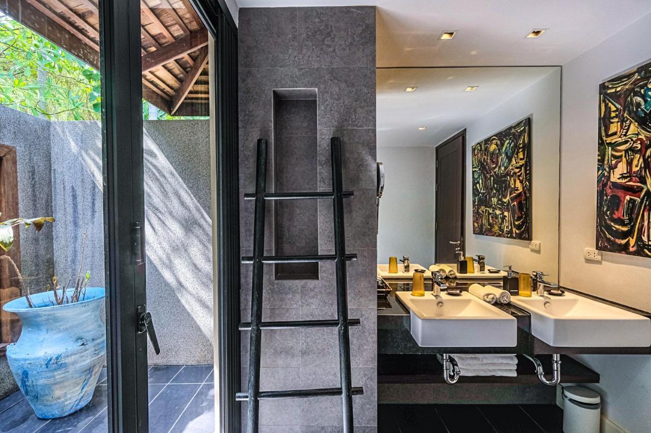 Bungalow Villa Cha Cha Яо-Ной Экстерьер фото