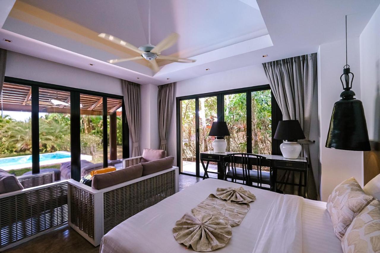 Bungalow Villa Cha Cha Яо-Ной Экстерьер фото