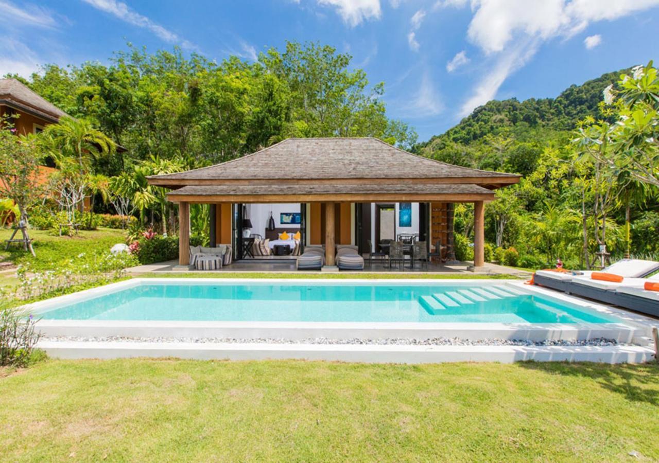 Bungalow Villa Cha Cha Яо-Ной Экстерьер фото