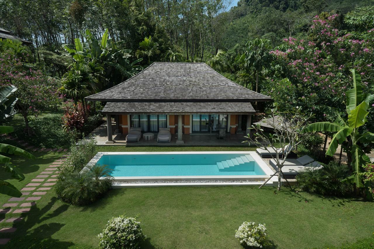 Bungalow Villa Cha Cha Яо-Ной Экстерьер фото